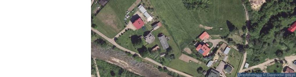 Zdjęcie satelitarne Mchawa ul.