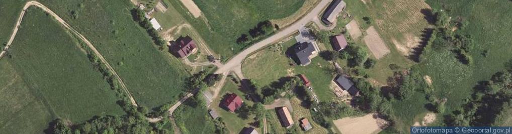 Zdjęcie satelitarne Mchawa ul.