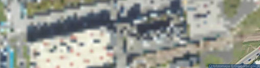 Zdjęcie satelitarne Medweckiego Mieczysława, kpt. ul.