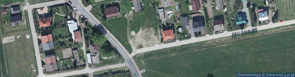 Zdjęcie satelitarne Męczenników Podlaskich ul.