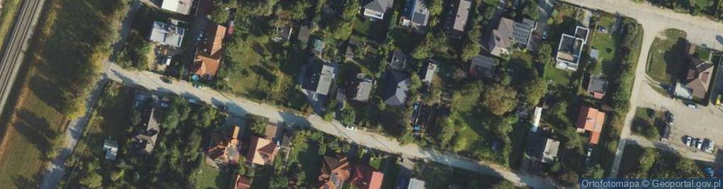 Zdjęcie satelitarne Merkurego ul.