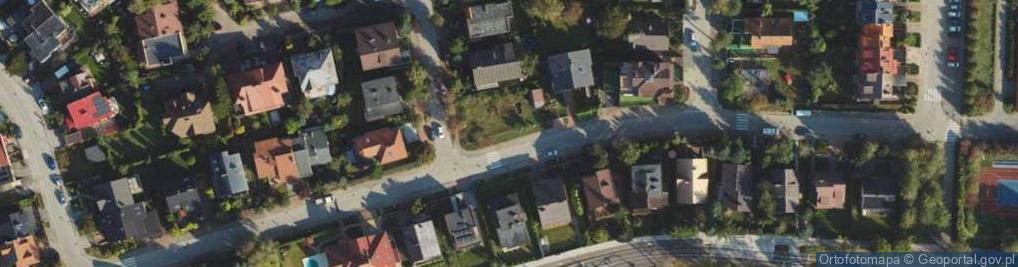 Zdjęcie satelitarne Merkurego ul.