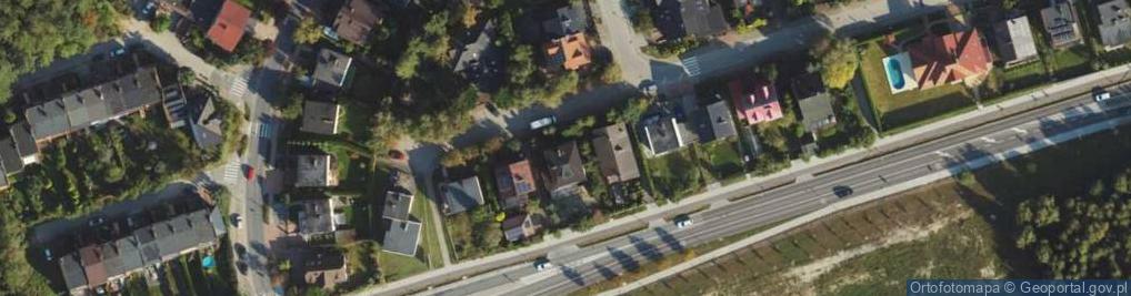 Zdjęcie satelitarne Merkurego ul.