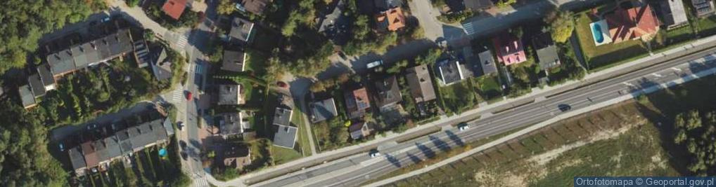 Zdjęcie satelitarne Merkurego ul.