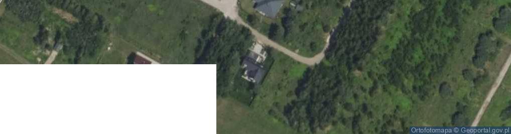 Zdjęcie satelitarne Mewy ul.