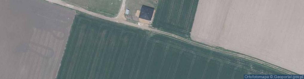 Zdjęcie satelitarne Metali Szlachetnych ul.