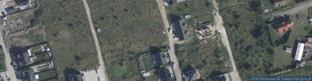 Zdjęcie satelitarne Merkurego ul.