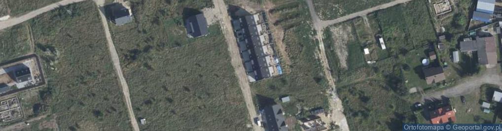 Zdjęcie satelitarne Merkurego ul.