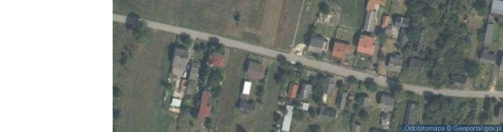 Zdjęcie satelitarne Mechlin ul.