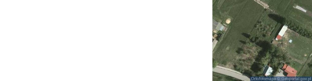 Zdjęcie satelitarne Mechowiec ul.