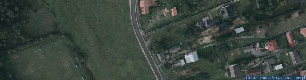 Zdjęcie satelitarne Medynia Głogowska ul.