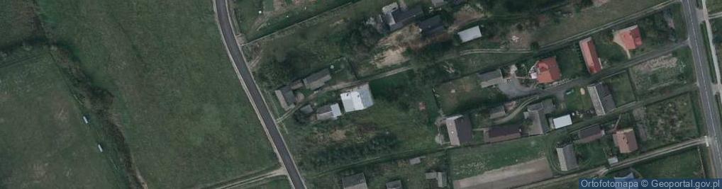 Zdjęcie satelitarne Medynia Głogowska ul.