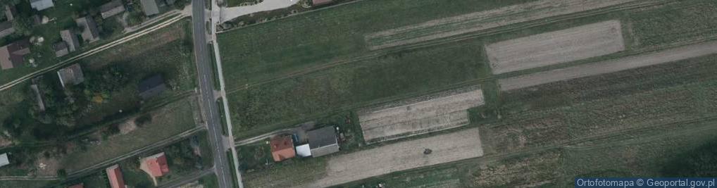 Zdjęcie satelitarne Medynia Głogowska ul.