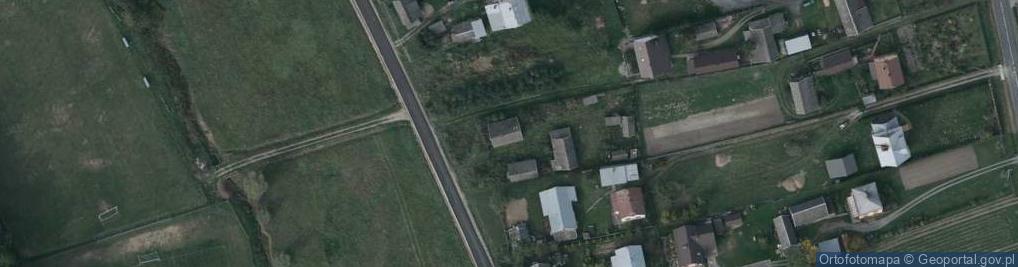 Zdjęcie satelitarne Medynia Głogowska ul.