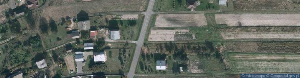 Zdjęcie satelitarne Medynia Głogowska ul.