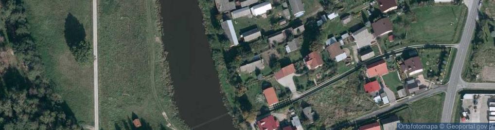 Zdjęcie satelitarne Medynia Głogowska ul.