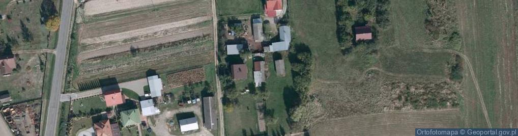 Zdjęcie satelitarne Medynia Głogowska ul.