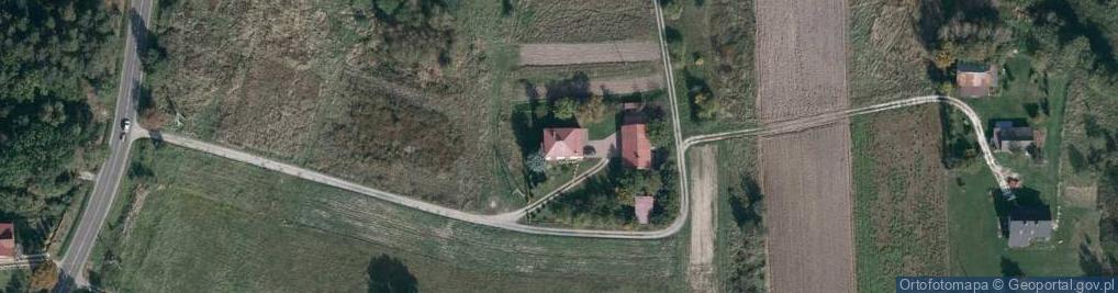 Zdjęcie satelitarne Medynia Głogowska ul.