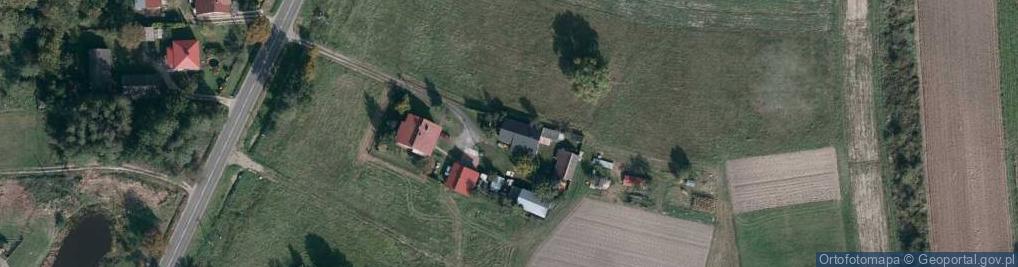 Zdjęcie satelitarne Medynia Głogowska ul.