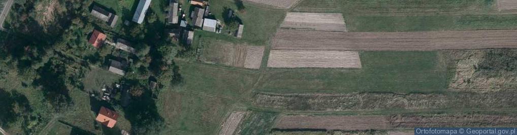 Zdjęcie satelitarne Medynia Głogowska ul.
