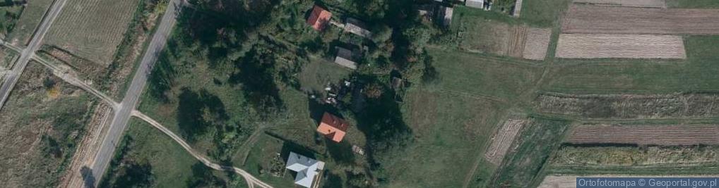 Zdjęcie satelitarne Medynia Głogowska ul.