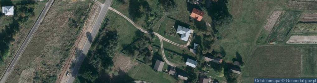 Zdjęcie satelitarne Medynia Głogowska ul.