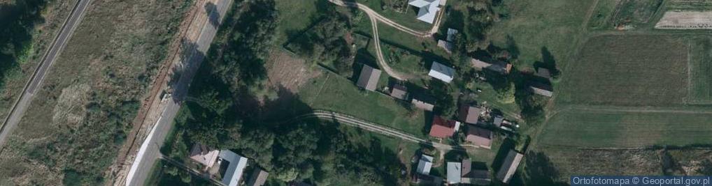 Zdjęcie satelitarne Medynia Głogowska ul.