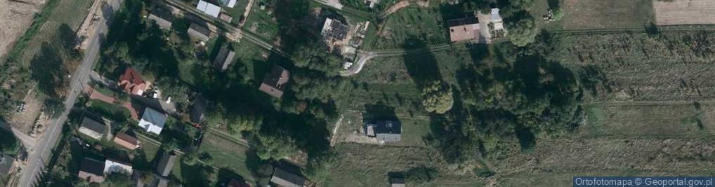 Zdjęcie satelitarne Medynia Głogowska ul.