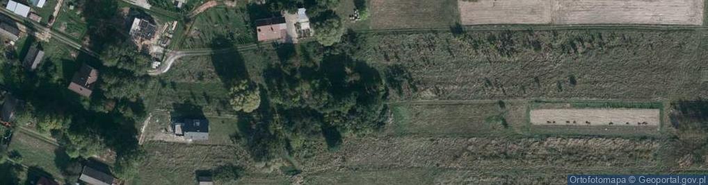 Zdjęcie satelitarne Medynia Głogowska ul.