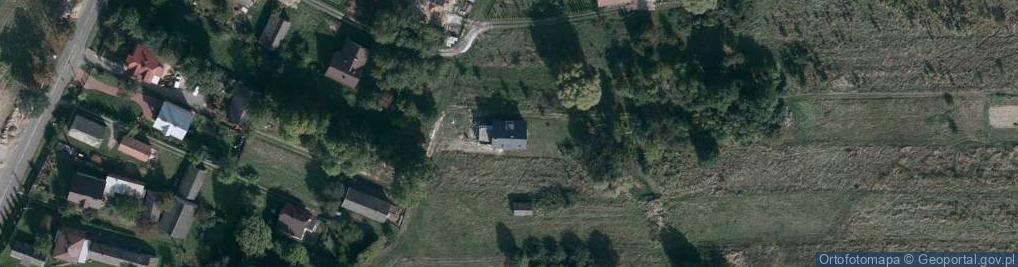 Zdjęcie satelitarne Medynia Głogowska ul.