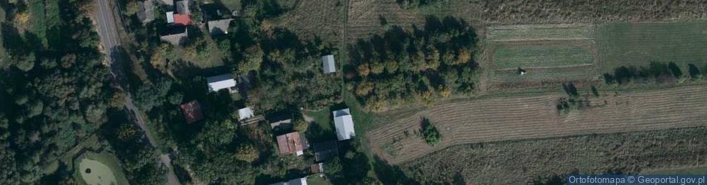 Zdjęcie satelitarne Medynia Głogowska ul.