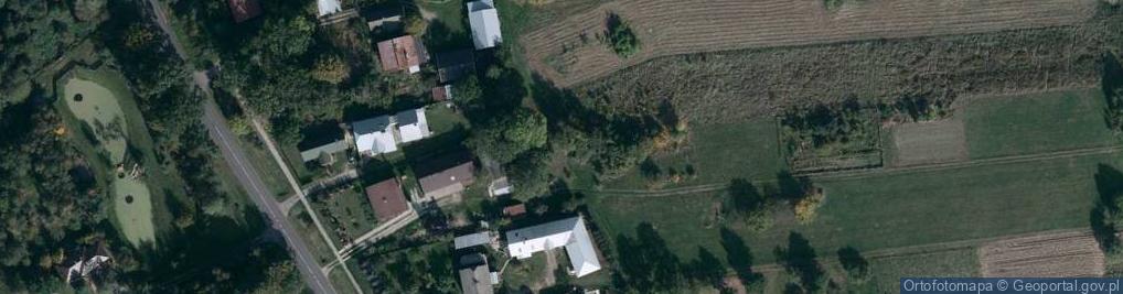 Zdjęcie satelitarne Medynia Głogowska ul.