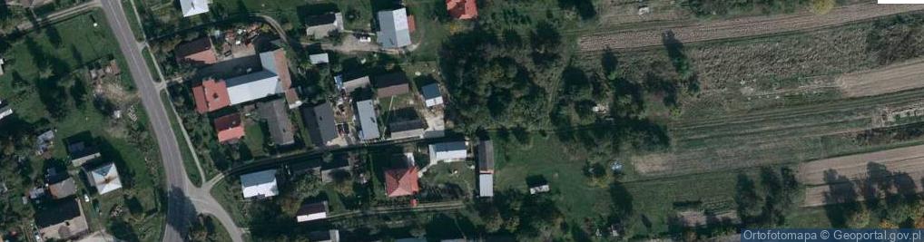 Zdjęcie satelitarne Medynia Głogowska ul.