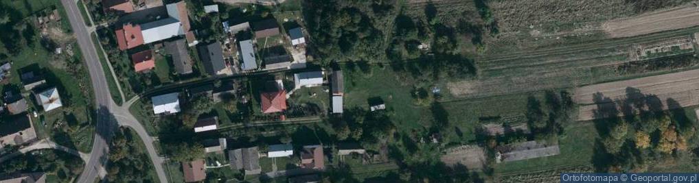 Zdjęcie satelitarne Medynia Głogowska ul.
