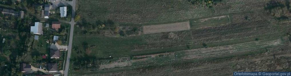 Zdjęcie satelitarne Medynia Głogowska ul.