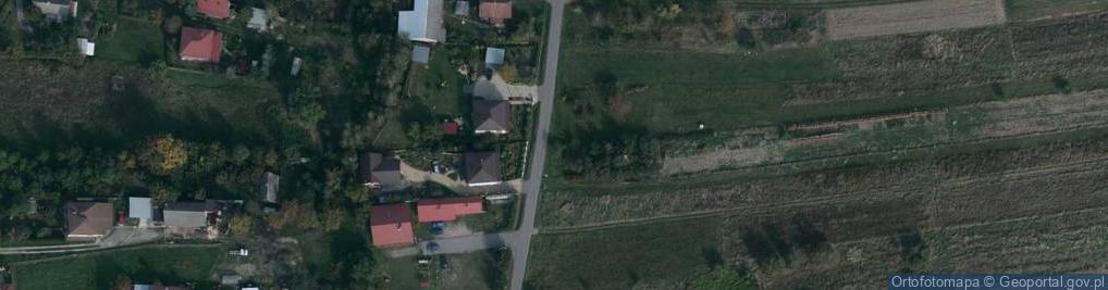 Zdjęcie satelitarne Medynia Głogowska ul.