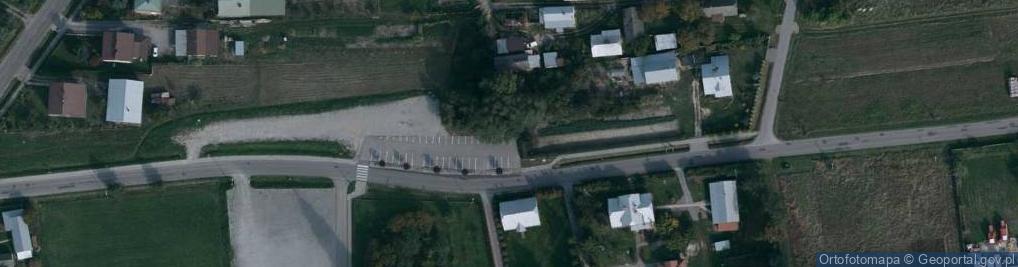 Zdjęcie satelitarne Medynia Głogowska ul.