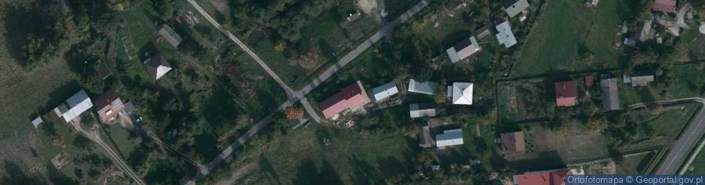 Zdjęcie satelitarne Medynia Głogowska ul.