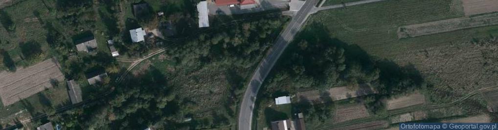 Zdjęcie satelitarne Medynia Głogowska ul.