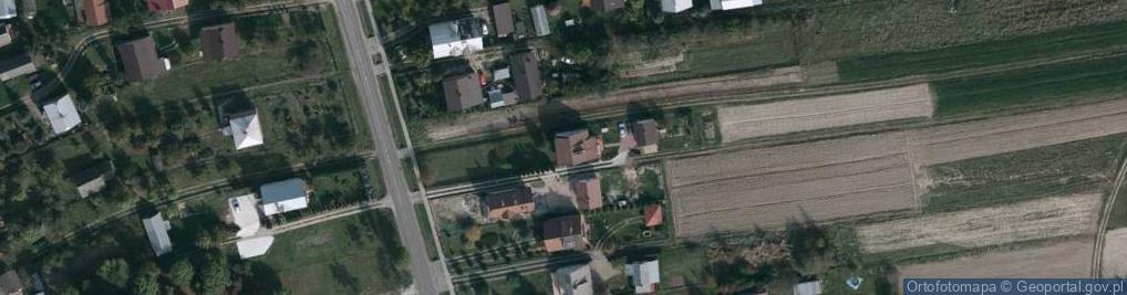 Zdjęcie satelitarne Medynia Głogowska ul.