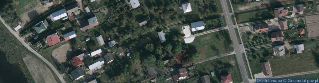 Zdjęcie satelitarne Medynia Głogowska ul.