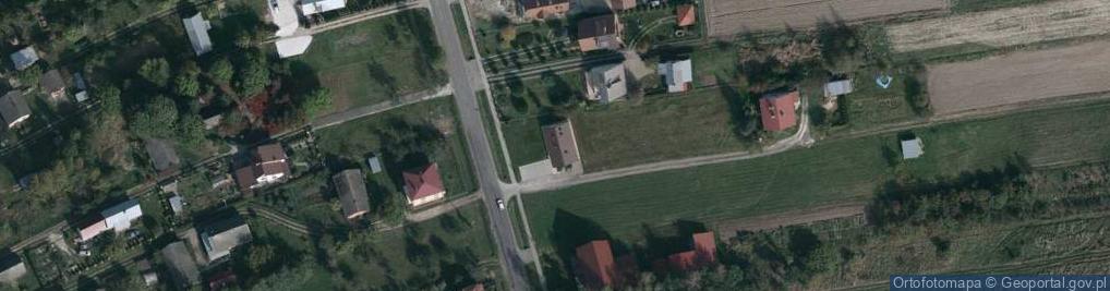 Zdjęcie satelitarne Medynia Głogowska ul.