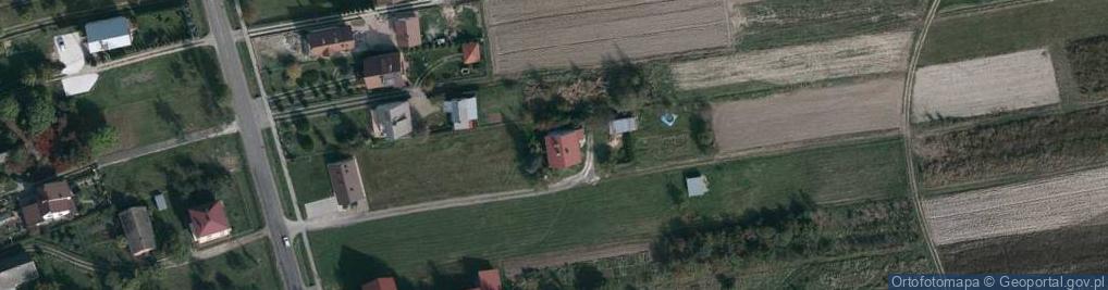 Zdjęcie satelitarne Medynia Głogowska ul.