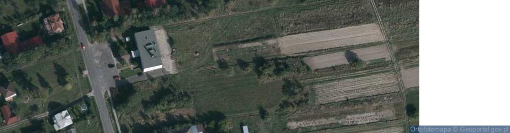 Zdjęcie satelitarne Medynia Głogowska ul.