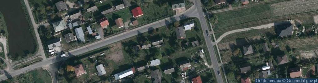 Zdjęcie satelitarne Medynia Głogowska ul.