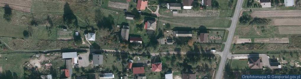 Zdjęcie satelitarne Medynia Głogowska ul.