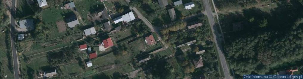 Zdjęcie satelitarne Medynia Głogowska ul.