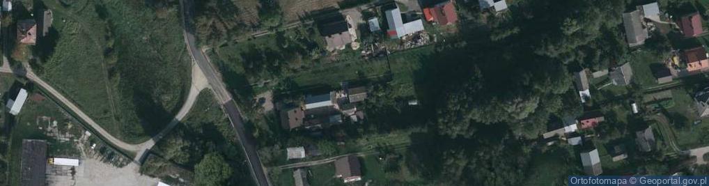 Zdjęcie satelitarne Medynia Głogowska ul.