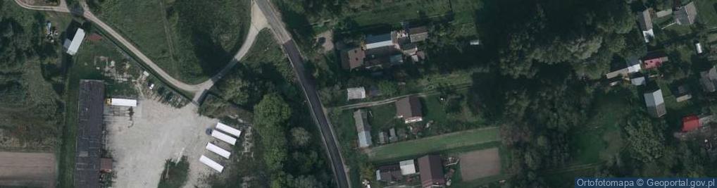 Zdjęcie satelitarne Medynia Głogowska ul.