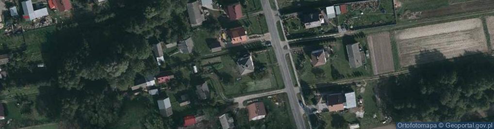 Zdjęcie satelitarne Medynia Głogowska ul.